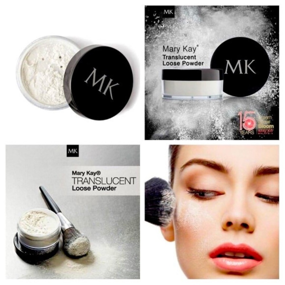 Mary Kay® Translucent Loose Powder - Picture 3 of 3